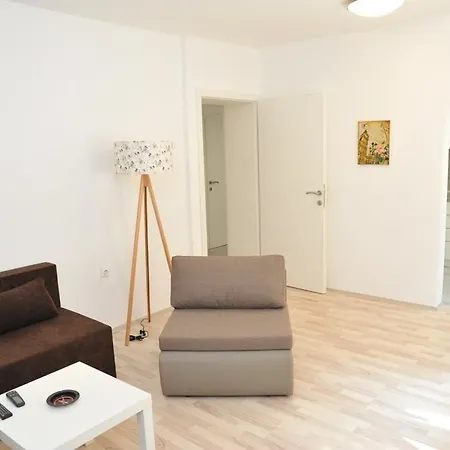 Central Downtown Appartement Skopje