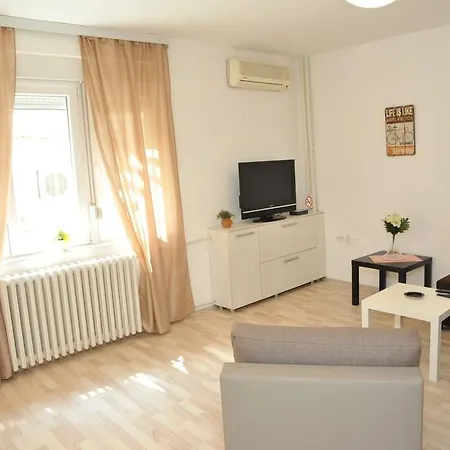 Appartement Central Downtown Skopje